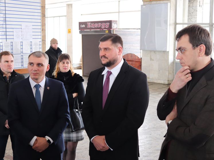 Запуск рейсов в столицу – это планомерный прогресс и развитие Николаевского аэропорта – глава Николаевской ОГА Савченко