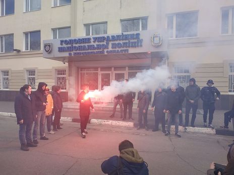 Активисты инициативы 