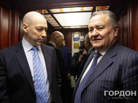 Интервью с Марчуком на YouTube-канале 