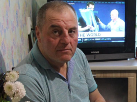 Дочка Бекірова повідомила, що його стан критичний