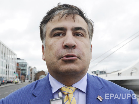 Саакашвили намерен провести кадровую реорганизацию в Одесской области