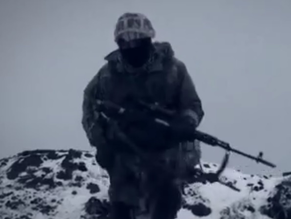 Call of Duty: В сети появился новый ролик о войне на Донбассе. Видео