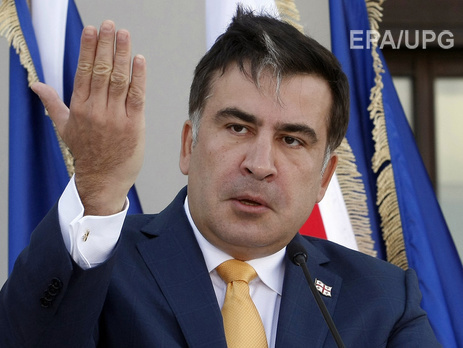 Саакашвили: Украина усилит границу с Приднестровьем