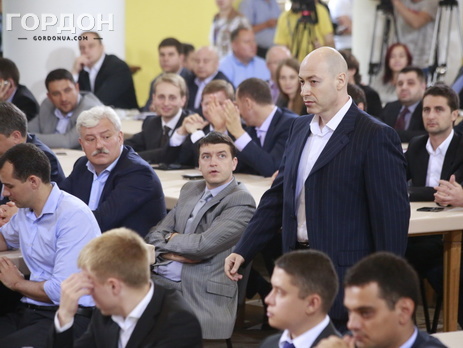 Земельная комиссия Киевсовета поддержала проект решения Гордона по уменьшению квартирной очереди в городе