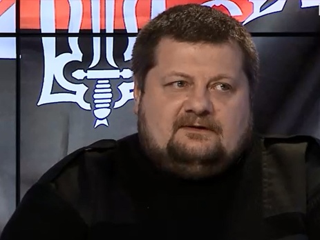 Нардеп Мосийчук: Прерывание беременности стоит в одном ряду с сексуальными отклонениями