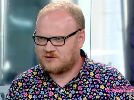 Кашин сообщил, что 