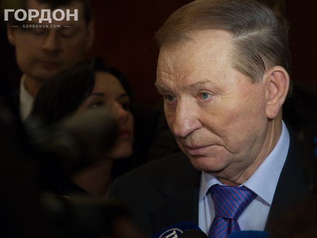 Кучма: Россия настаивает на включении представителей 