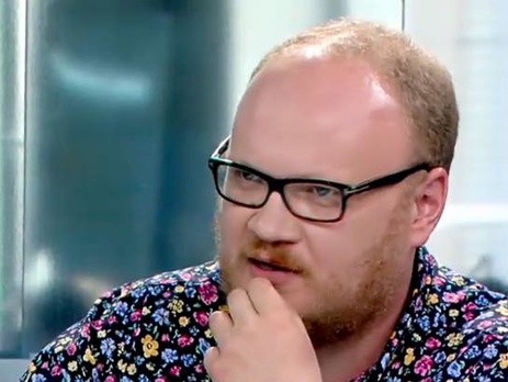 Кашин: Крым, конечно же, наш. Он всегда был несправедливой потерей