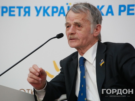 Джемилев о признании террористами Крыма частью Украины: Может, они готовятся к отступлению, потому что сил у России больше нет