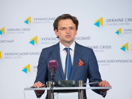 Кулеба: На встрече в Париже Украина, Германия и Франция единым "фронтом" убеждали Россию в необходимости выполнять Минские соглашения