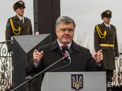 Порошенко: На предвыборной шахматной доске Коломойский ходит сразу несколькими фигурами: то Зе, то Ю