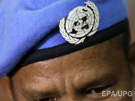 Reuters: Миротворцы ООН регулярно обменивают товары на секс-услуги