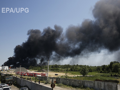 КГГА: Превышения концентрации загрязняющих веществ в Киеве не обнаружено