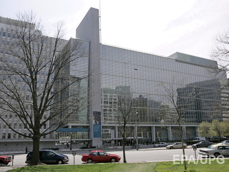 Всемирный банк подтвердил падение ВВП Украины на уровне 7,5%