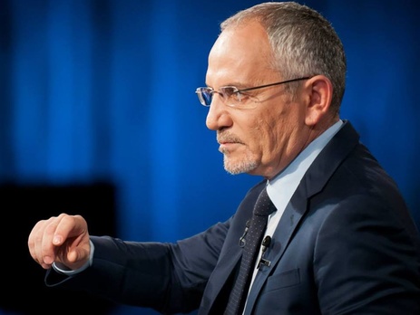 Шустер стал совладельцем спутникового телеканала 3s.tv