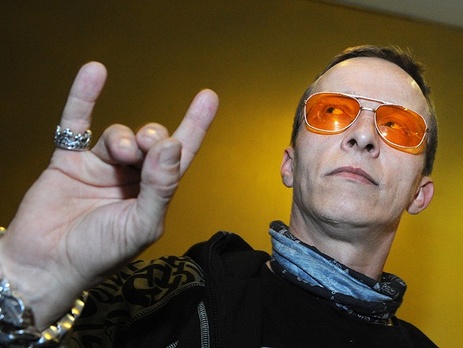 Охлобыстин: Дам автограф тому, кто зарежет Обаму с Меркель