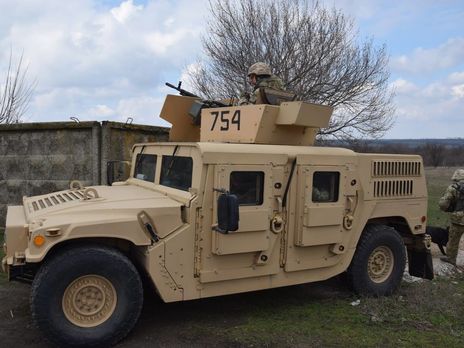 Доба на Донбасі. Сім обстрілів із боку бойовиків, втрат у лавах українських військових немає