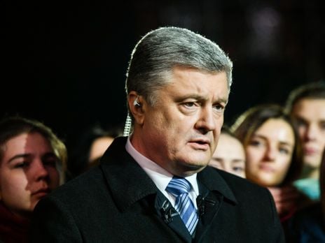 Порошенко заявил, что передаст украинской армии £160 тыс. компенсации ВВС за публикацию ложной информации – СМИ