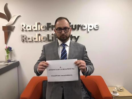 Полозов заявив, що затриманим кримським татарам загрожує від 15 до 20 років в'язниці