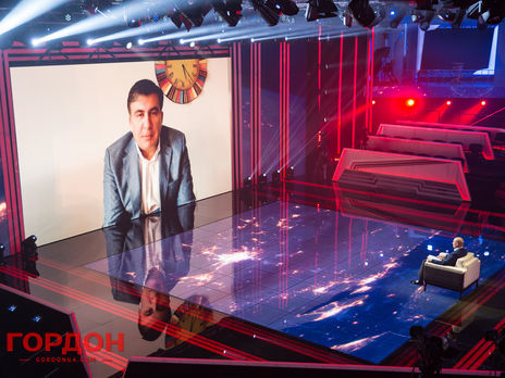 Саакашвілі: Ситуація в Україні така, що $400 млн виділено на купівлю голосів