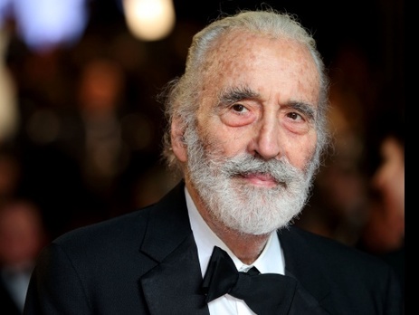 Умер актер Кристофер Ли – звезда фильмов 