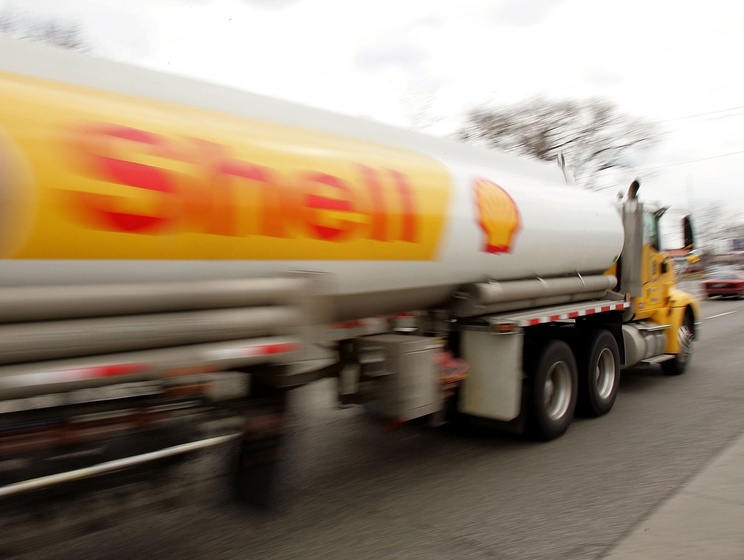 Shell может прекратить сланцевый проект в Украине