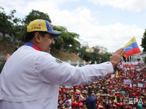 США можуть запровадити санкції проти РФ через присутність російських військових у Венесуелі