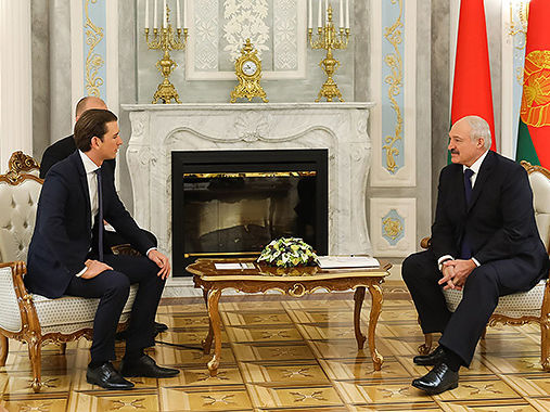 Лукашенко: Європейський союз – це одна з основних опор стабільності на нашій планеті