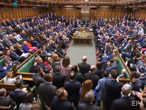 Парламент Великобританії втретє відхилив угоду щодо Brexit