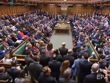Парламент Великобритании в третий раз отклонил сделку по Brexit