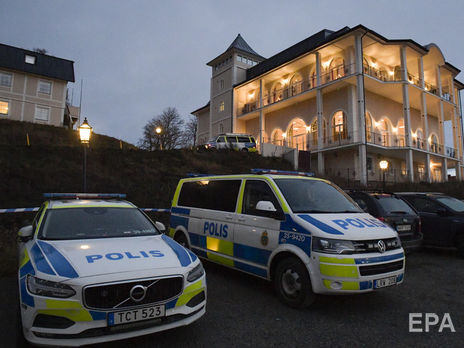 В Швеции отпустили из-под ареста подозреваемого в шпионаже в пользу РФ