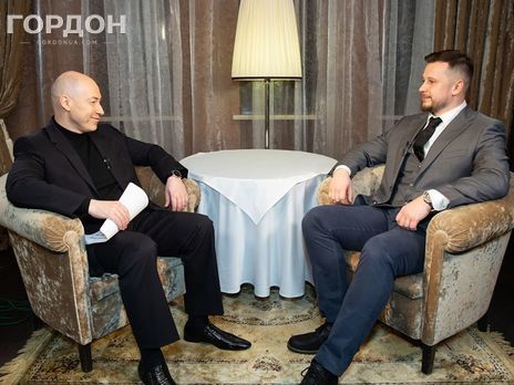 Интервью с Билецким на YouTube-канале 