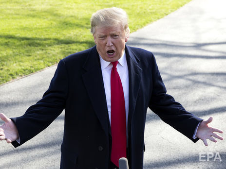 Трамп заявил, что закроет южную границу США, если Мексика не прекратит поток незаконных мигрантов