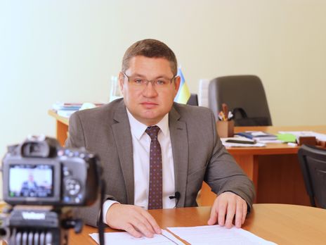 Замглавы Херсонской ОГА Рищук заявил, что прошел опрос с полиграфом по делу Гандзюк