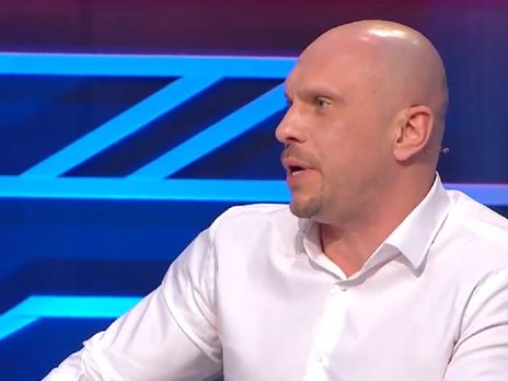 Кандидат в президенты Украины Кива заявил, что будет голосовать за Смешко