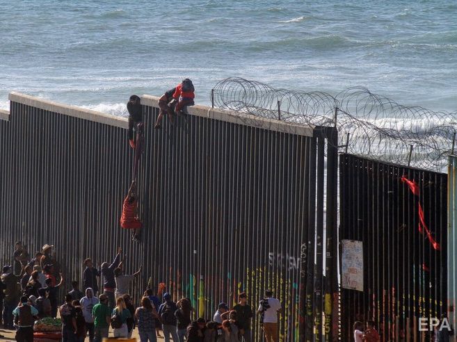 "Ми – відмінний сусід". Глава МЗС Мексики відповів на погрозу Трампа закрити кордон