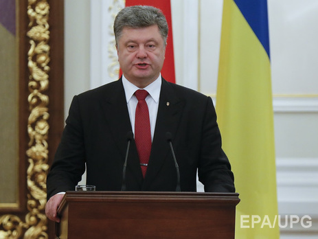 Порошенко лишил пожизненной стипендии архитектора из Крыма Мелик-Парсаданову