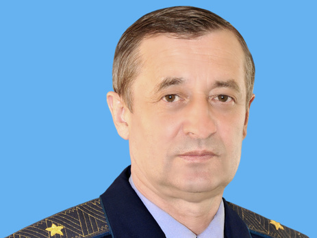 Президент исключил из люстрации командующего ВВС