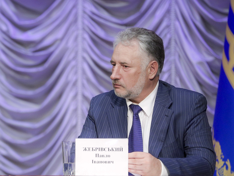 Жебривский: Необходимо работать с людьми на Донбассе, чтобы "вата", которая у них в голове, постепенно исчезала