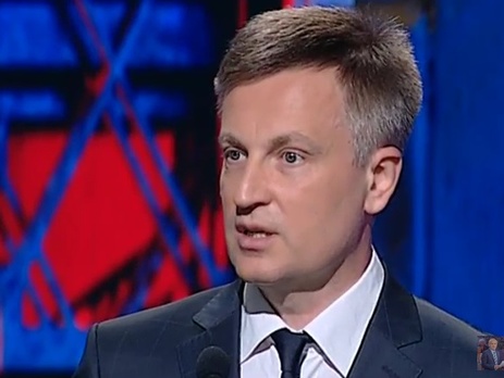 Наливайченко: Версия о пожаре на нефтебазе под Киевом в результате теракта – самая лживая