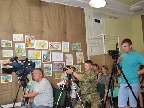 В Раде зарегистрирован законопроект, запрещающий распространять информацию об АТО без согласия штаба