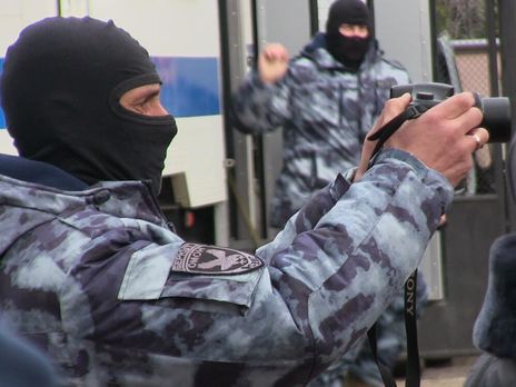Обыски российские силовики провели в Крыму 27 марта