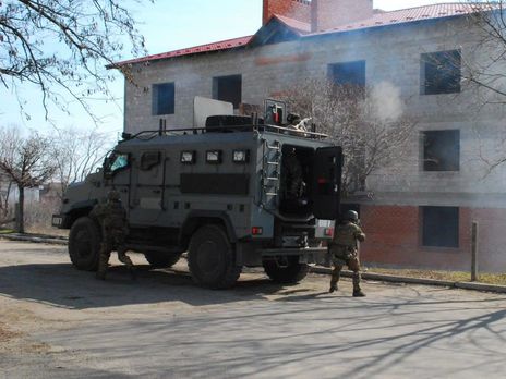 Обстановка в районе проведения операции Объединенных сил значительно обострилась – штаб ООС