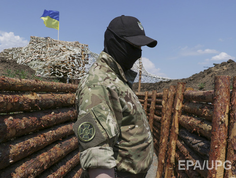 Москаль: Боевики начали обстреливать село Родина из тяжелой артиллерии