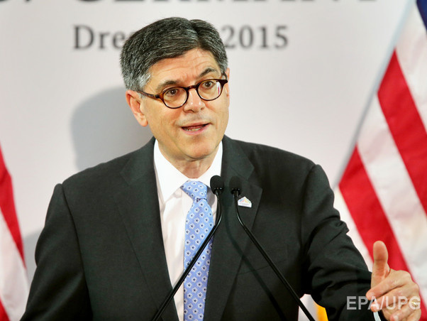 Министр финансов США одобрил усилия Украины по достижению соглашения о реструктуризации долга