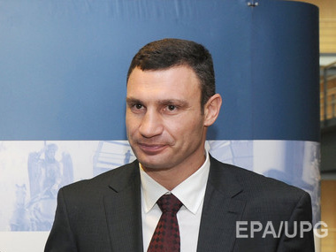 Кличко: Экологическая ситуация в Киеве не является угрожающей