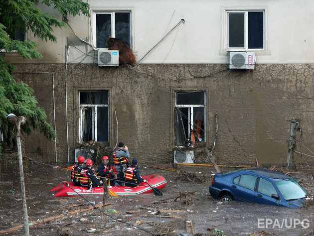 15 июня в Грузии станет Днем траура по погибшим во время наводнения в Тбилиси