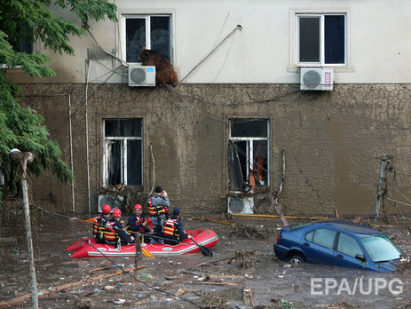 15 июня в Грузии станет Днем траура по погибшим во время наводнения в Тбилиси