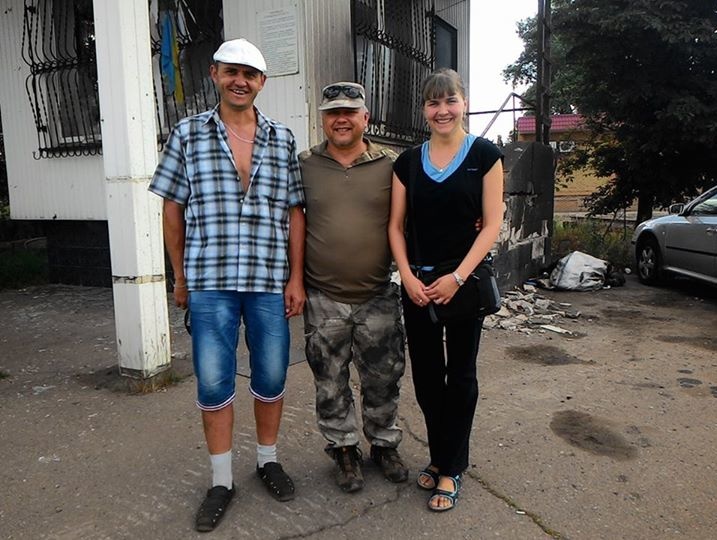 Будик: Из плена боевиков освободили двух волонтеров