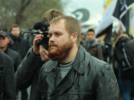 Российский писатель Сотник: В Москве ОМОН задержал группу из 52 человек, соревнующихся по ножевому бою